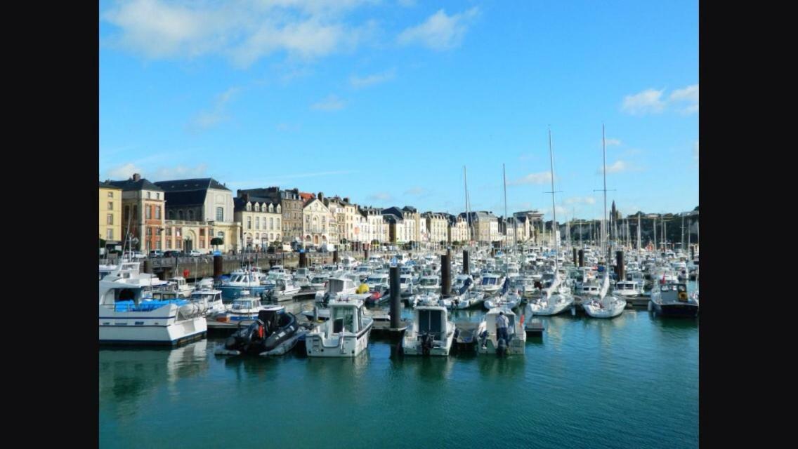 gite l'etoile de mer Eu (Senna Marittima) Esterno foto